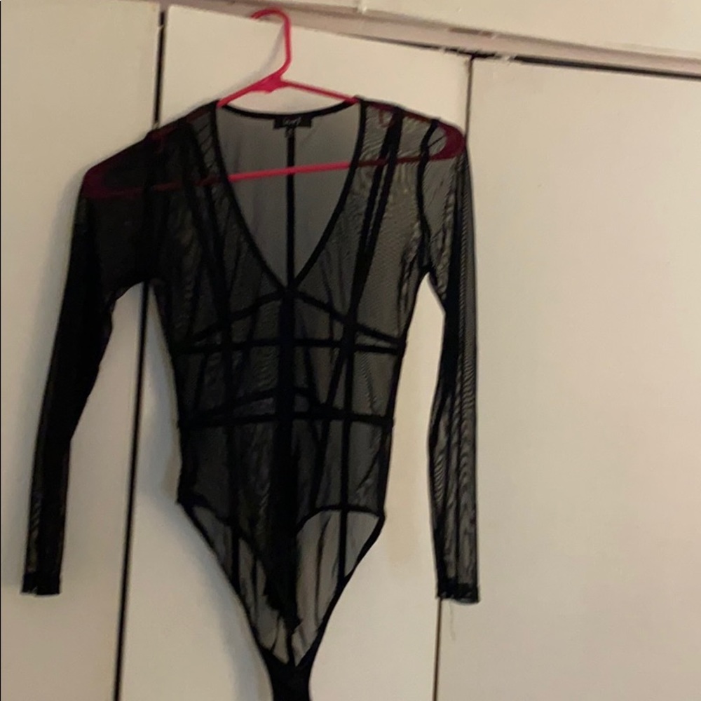 Body suit